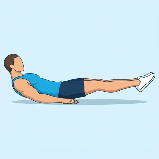 Six Inch Hold, flat illustration